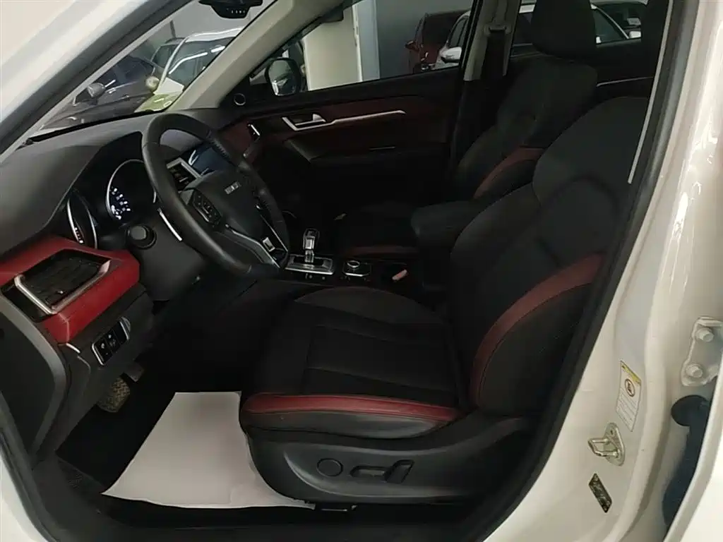 Haval H6 Coupe 2020 — фото 15