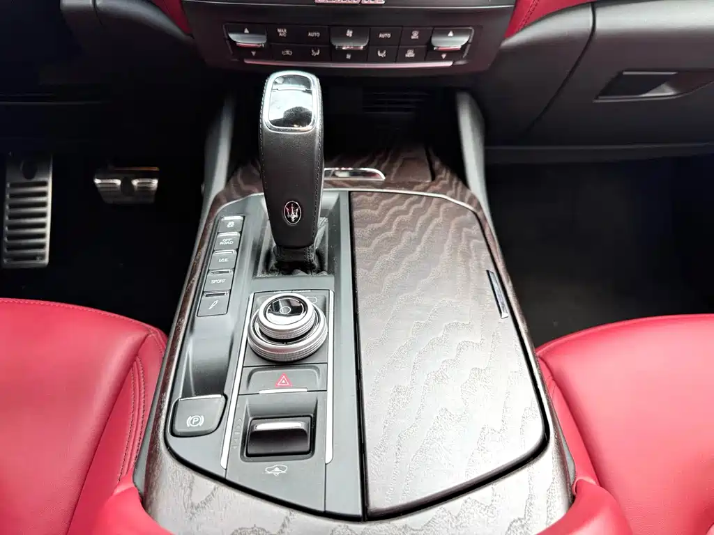 Maserati Levante 2019