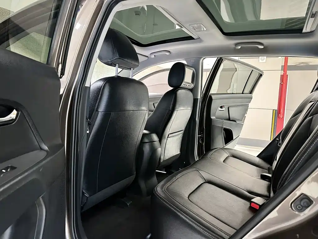 Kia Sportage 2013 — фото 14