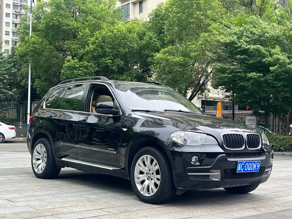 BMW X5 2009