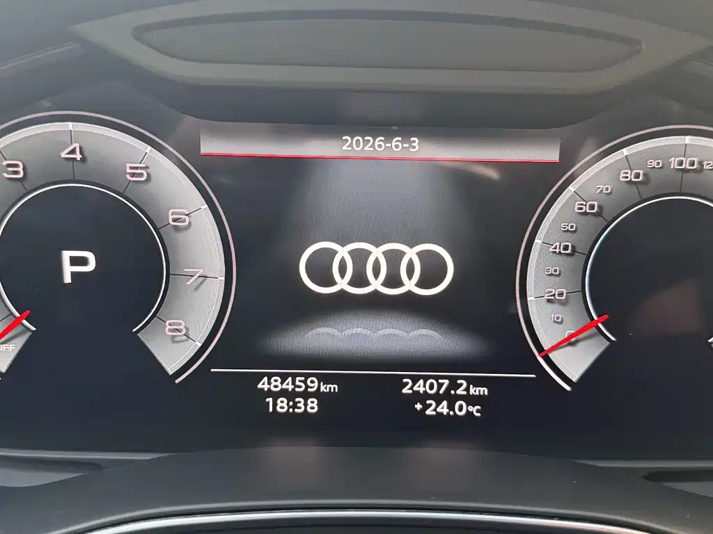 Audi A6L 2022 — фото 13