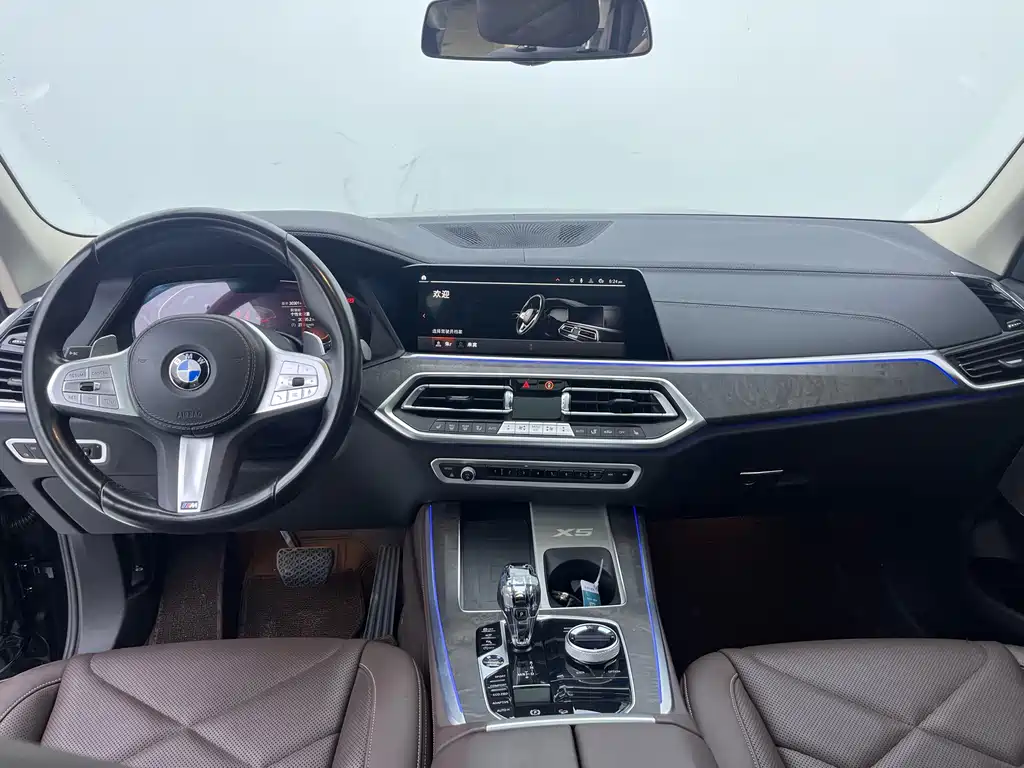 BMW X5 2023 — фото 9