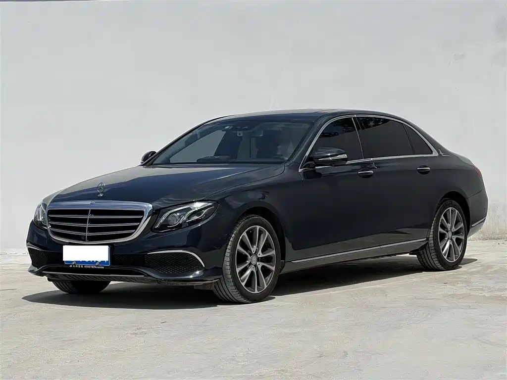 Mercedes-Benz E-Class 2017
