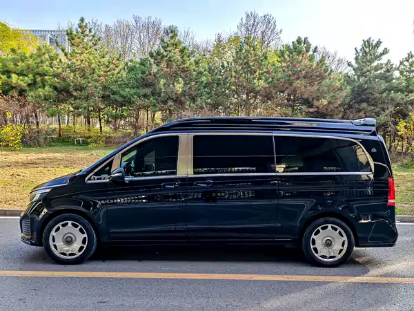 Mercedes-Benz V-Class 2021