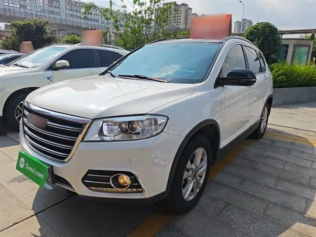 Haval H6 2015 — фото 2