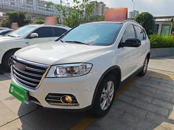 Haval H6 2013