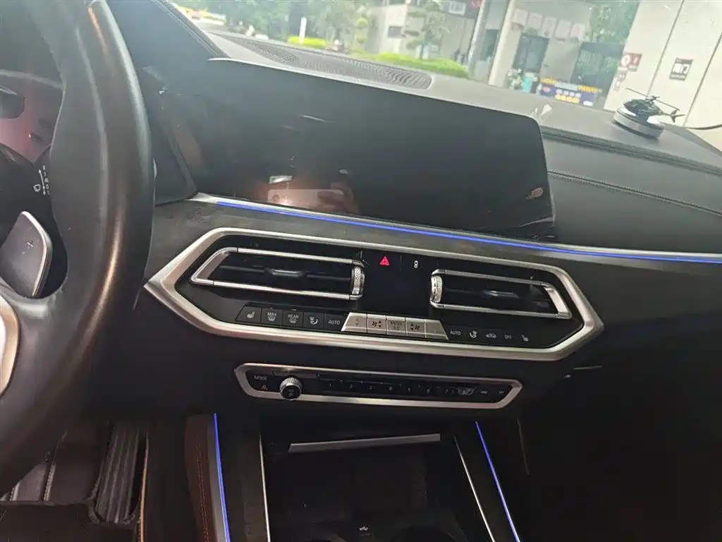 BMW X5 2022 — фото 14