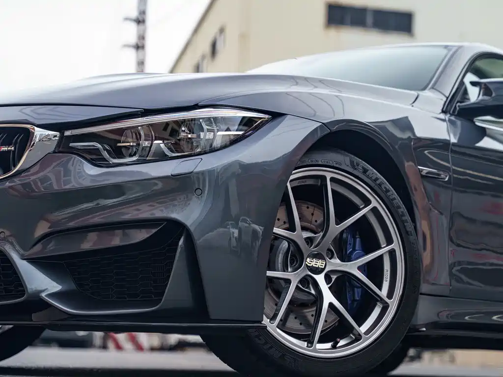 BMW M4 2016 — фото 6