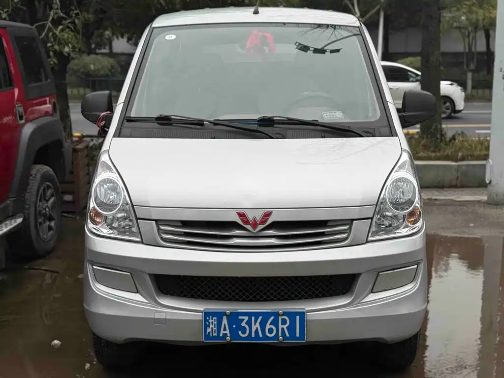 Wuling Rongguang S 2024 — фото 2