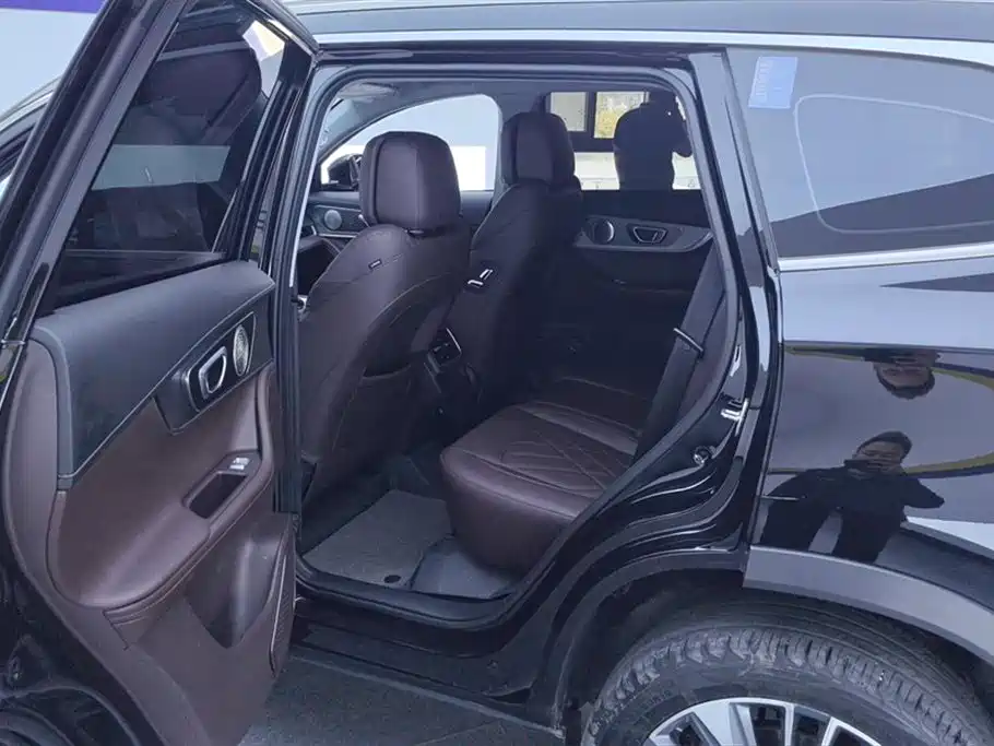 Chery Tiggo 8 PRO 2024 — фото 11