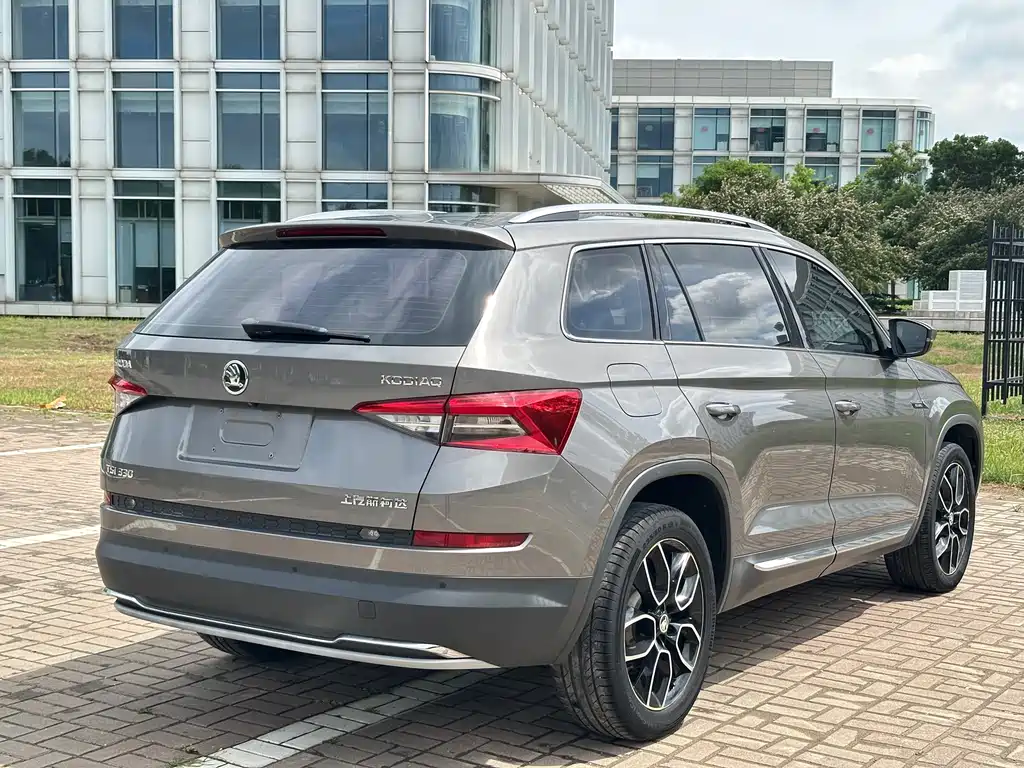 Skoda Kodiaq 2018 — фото 5