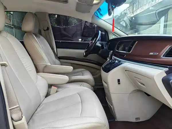 Buick GL8 2014