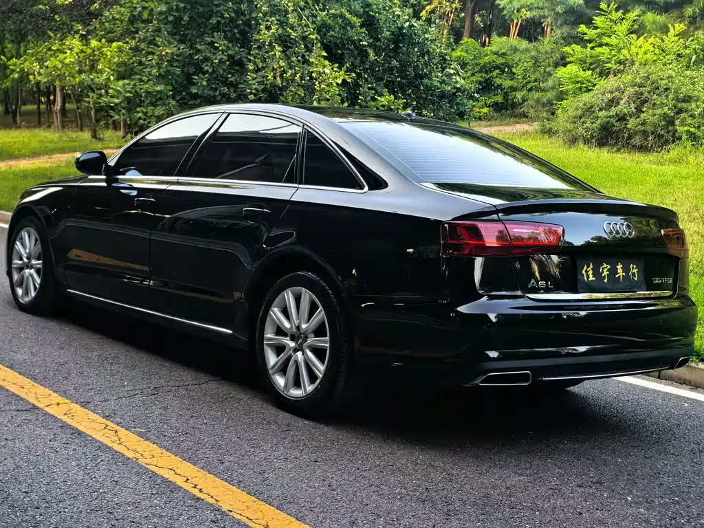 Audi A6L 2018