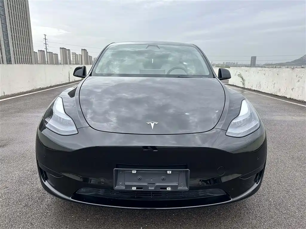 Tesla Model Y 2023 — фото 1