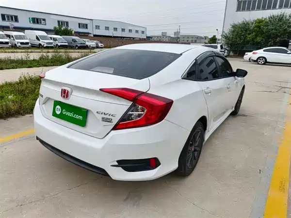 Honda Civic 2019