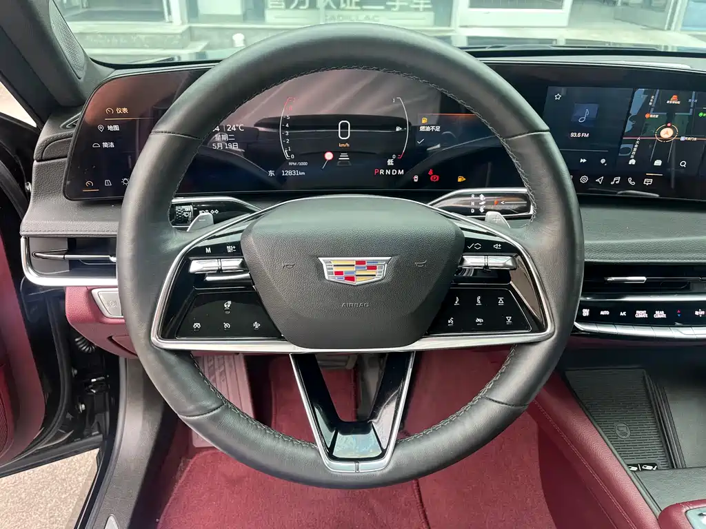 Cadillac CT6 2026 — фото 7