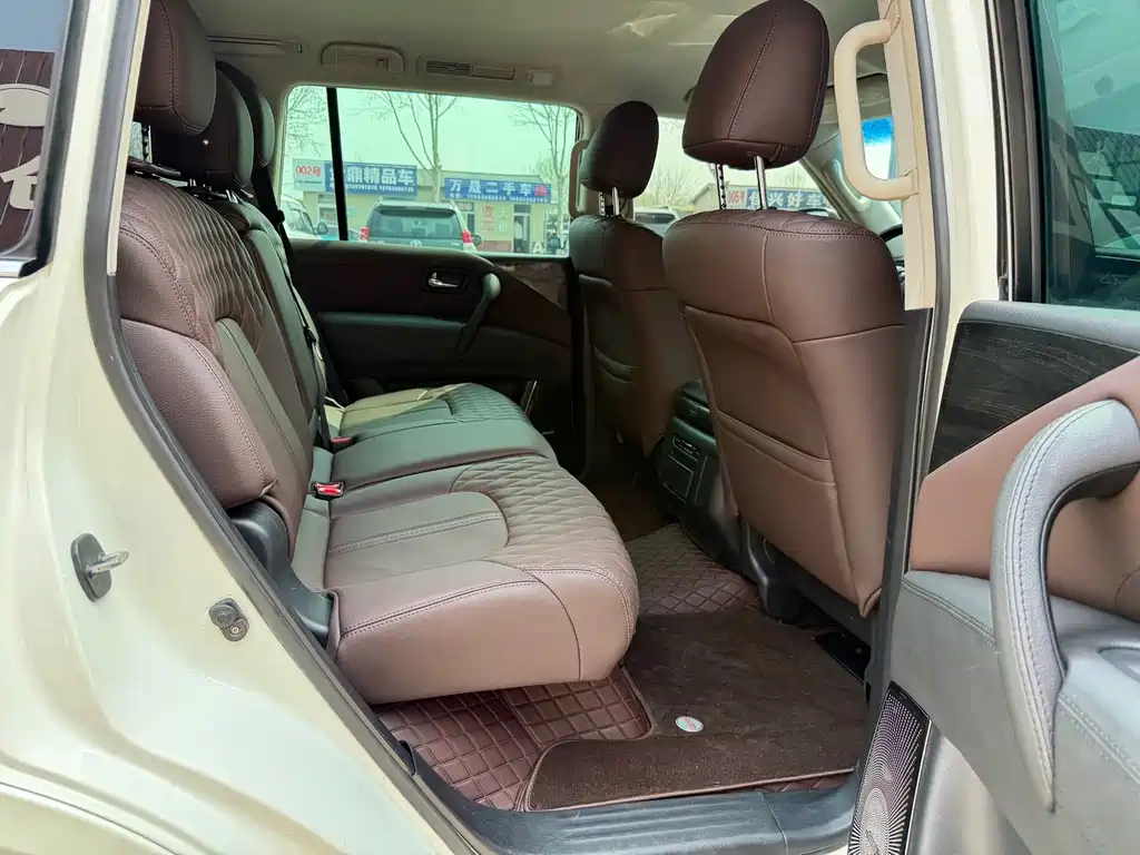 Nissan Patrol 2017 — фото 13