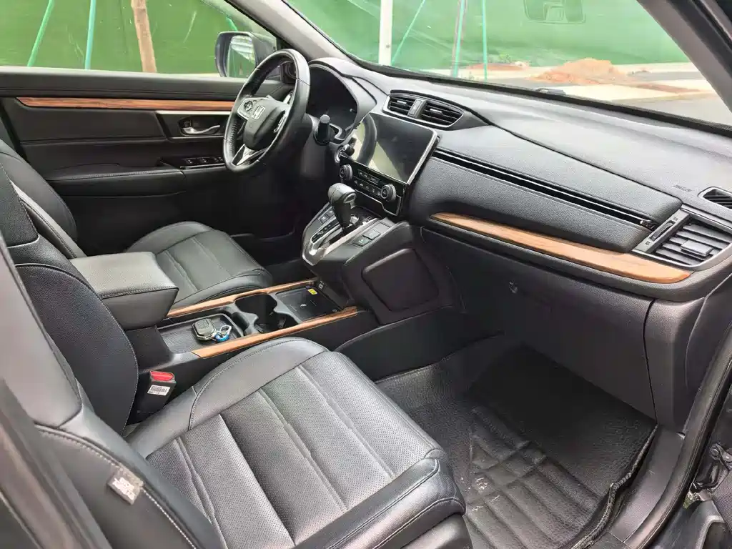 Honda CR-V 2022