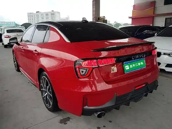 Lynk & Co 03 2019