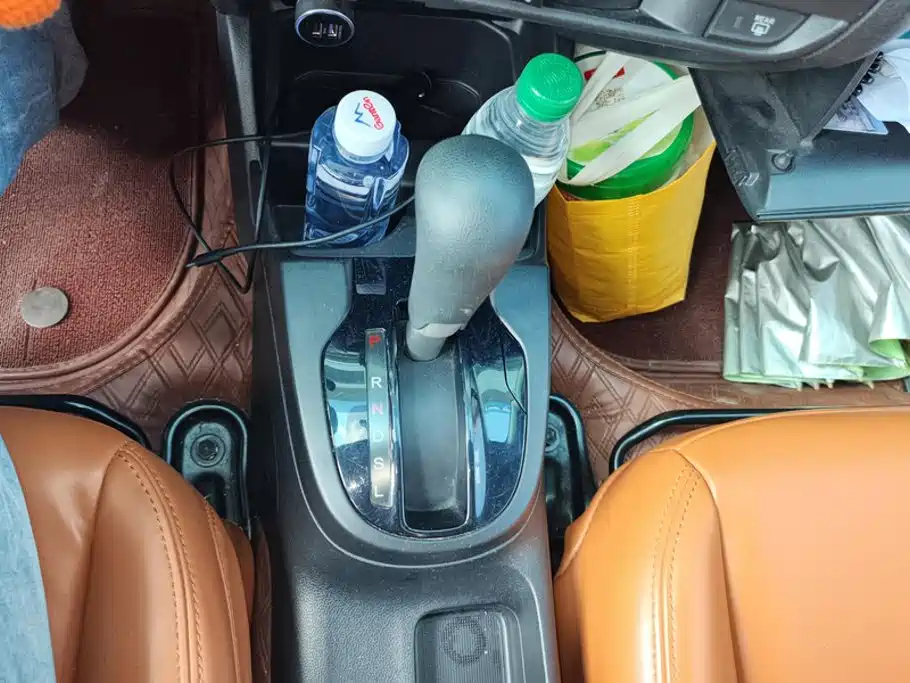 Honda Fit 2020 — фото 16