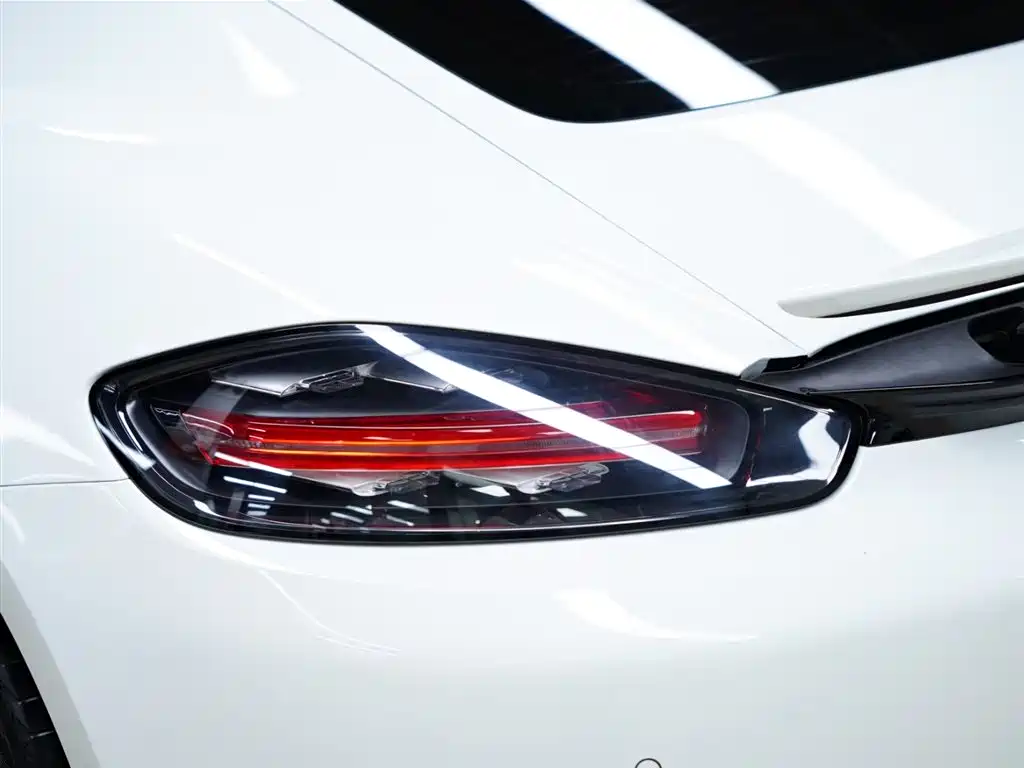 Porsche 718 2021 — фото 3