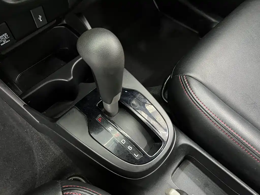 Honda Fit 2019 — фото 19