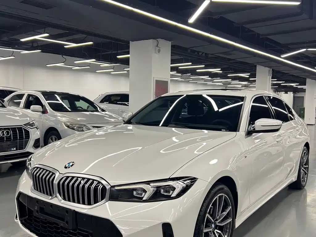 BMW 3 Series 2023
