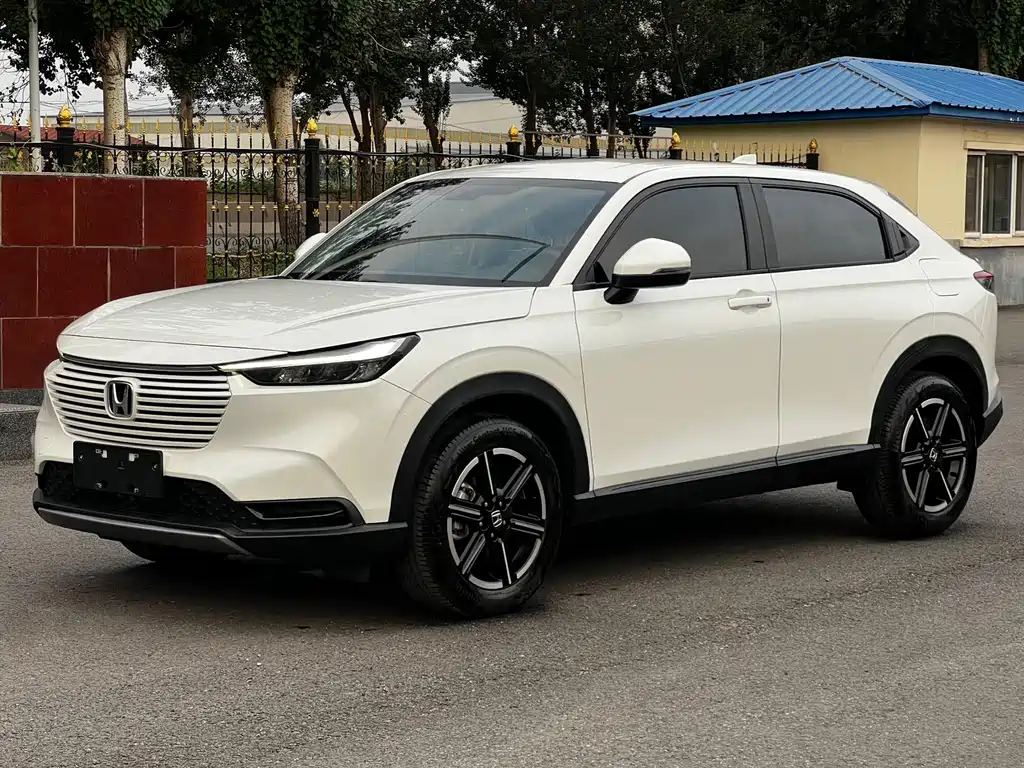 Honda Vezel 2023
