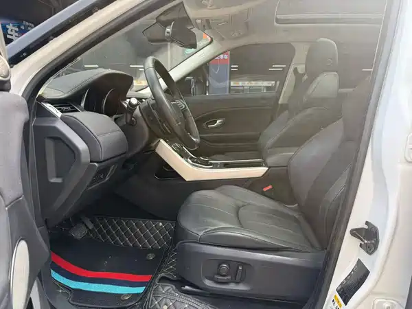 Land Rover Range Rover Evoque 2017