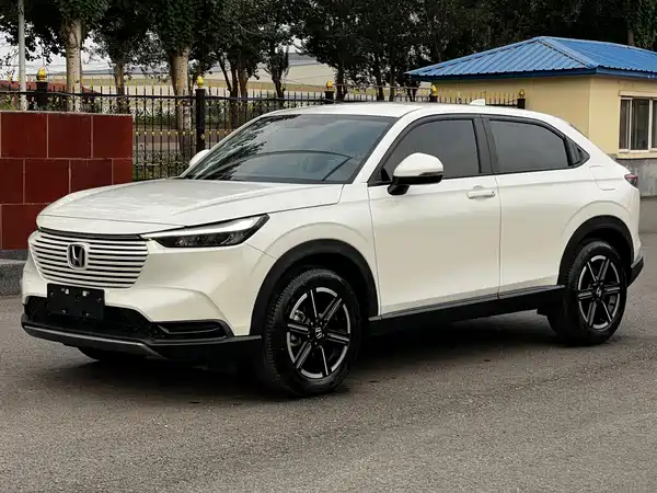 Honda Vezel 2023