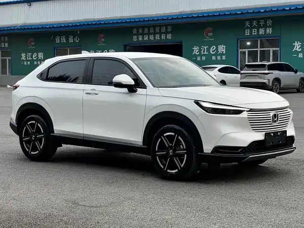 Honda Vezel 2023