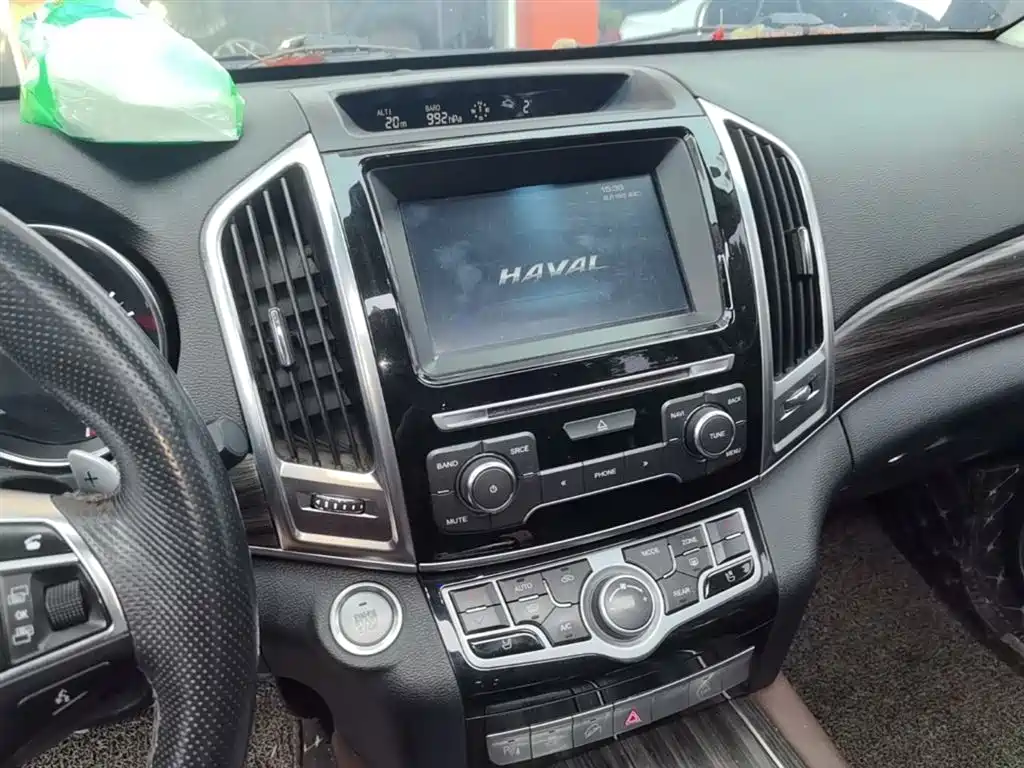 Haval H9 2018 — фото 13