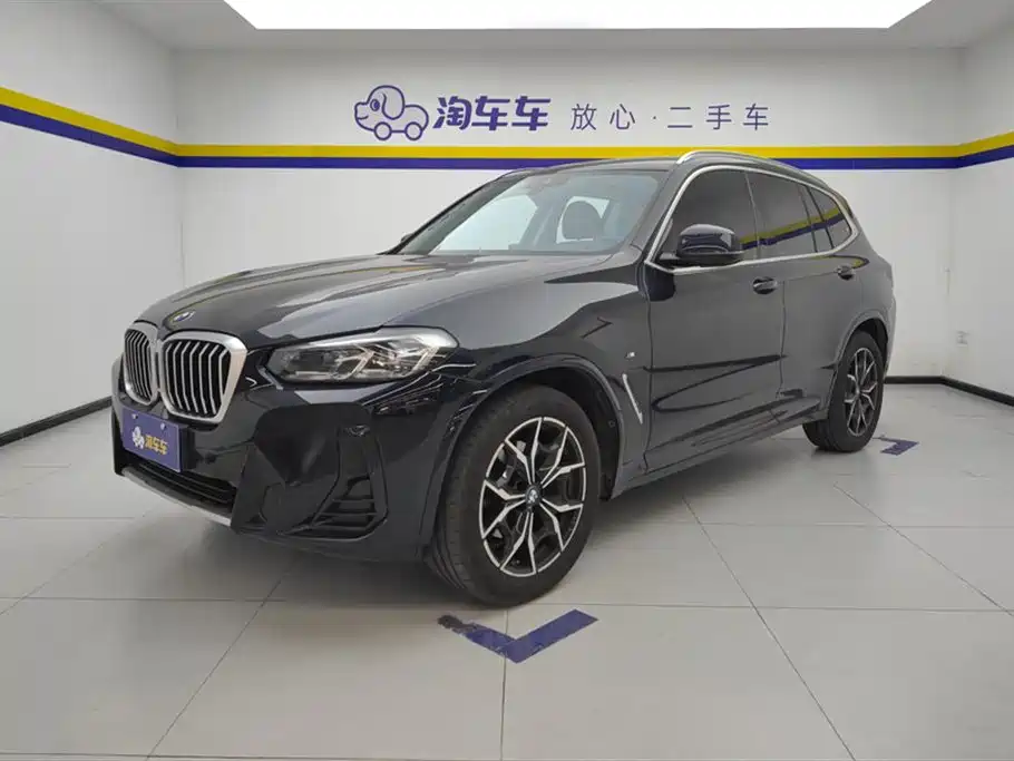 BMW X3 2023