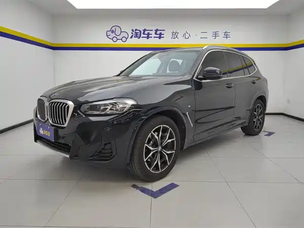 BMW X3 2023