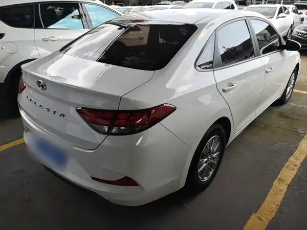 Hyundai Yuedong 2022