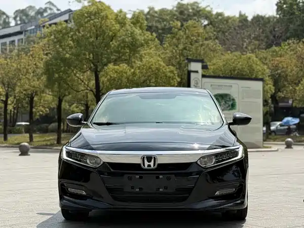 Honda Accord 2020