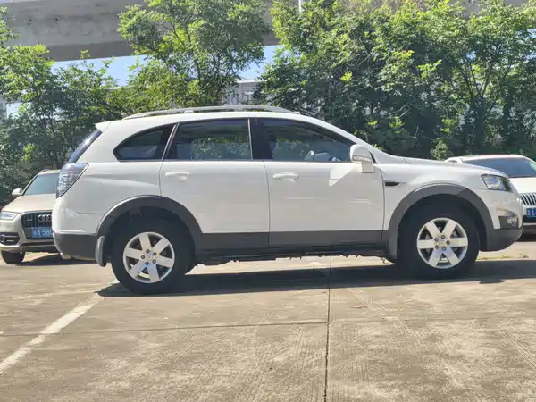 Chevrolet Captiva 2014