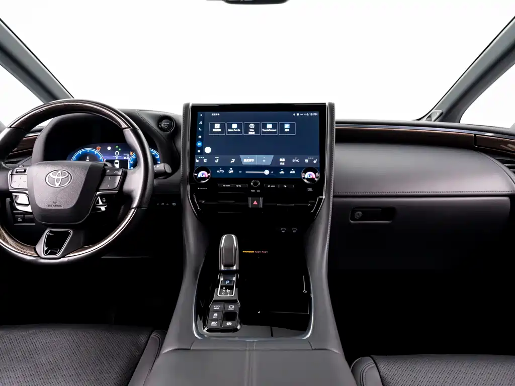 Toyota Alphard 2024 — фото 11