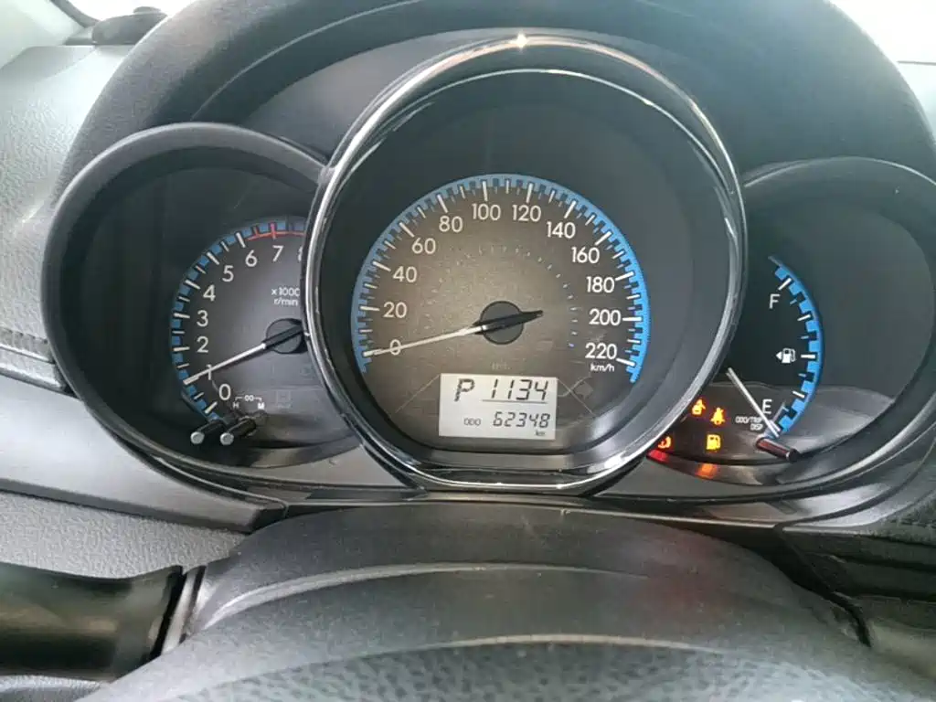 Toyota Vios FS 2019 — фото 12