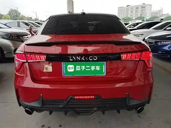 Lynk & Co 03 2019