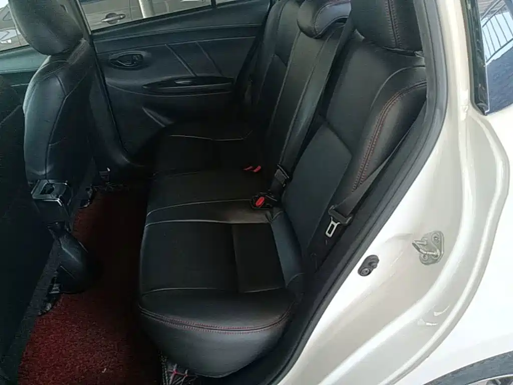 Toyota Vios FS 2019 — фото 17