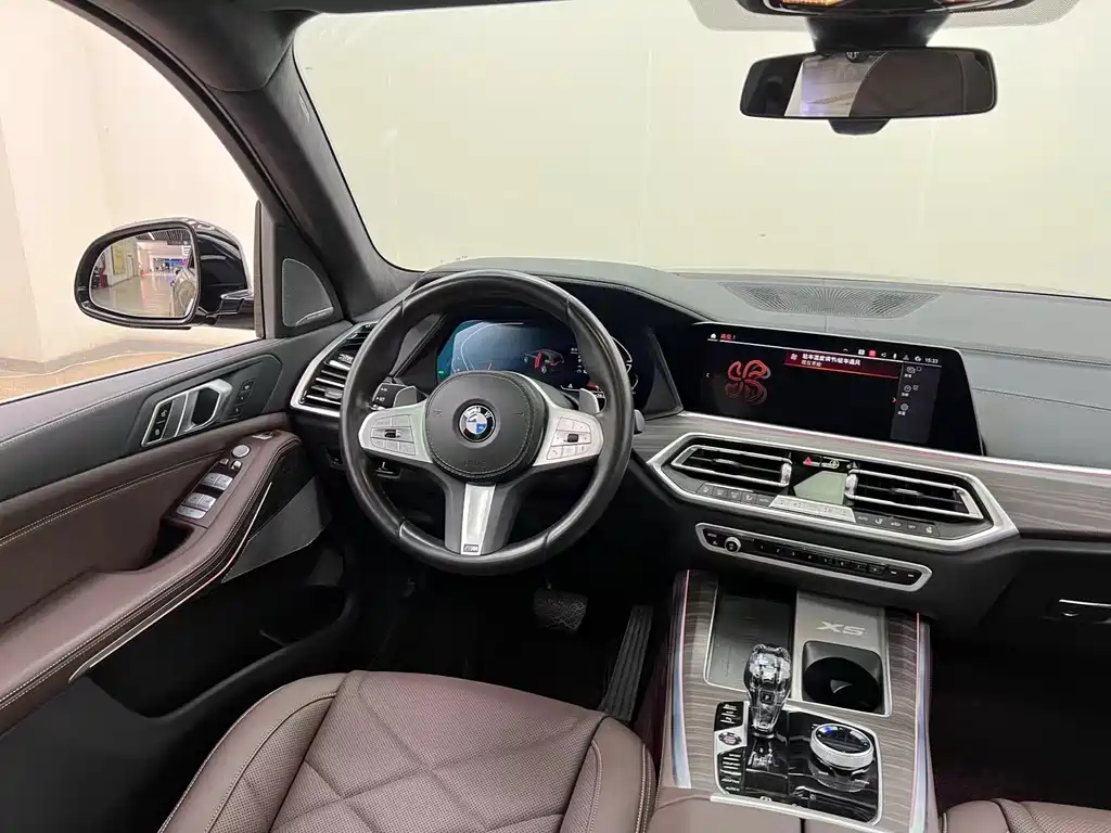 BMW X5 2022 — фото 11