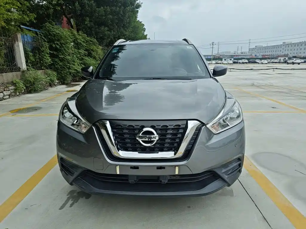 Nissan Kicks 2018