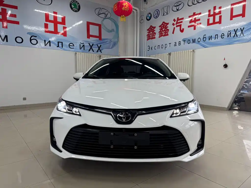 Toyota Corolla 2023