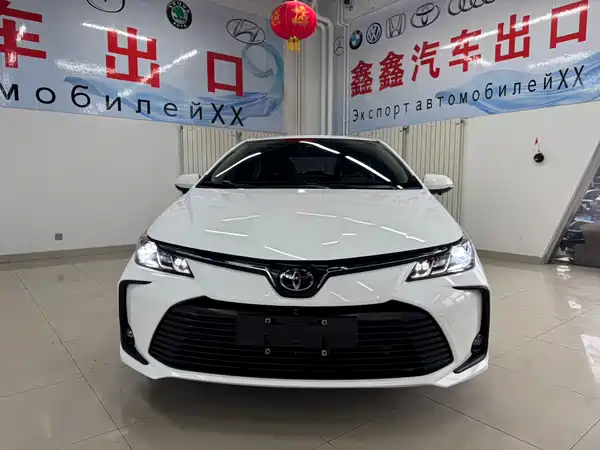 Toyota Corolla 2023