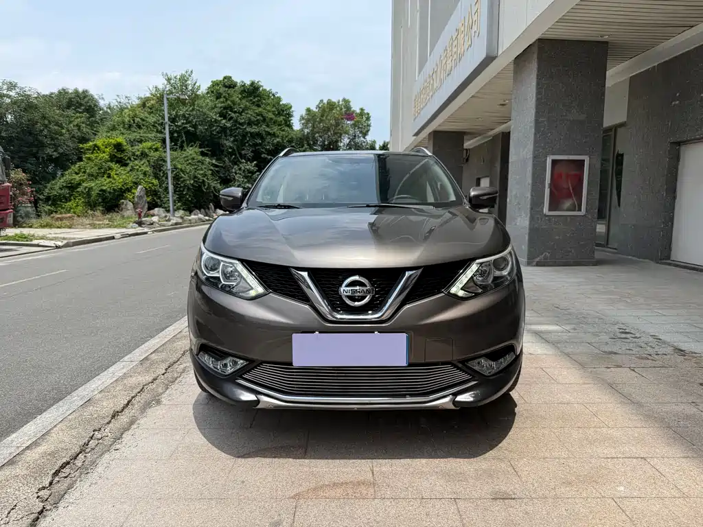 Nissan Qashqai 2016 — фото 2