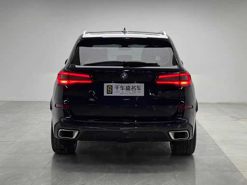 BMW X5 2023 — фото 5