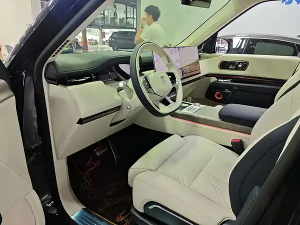 Zeekr 9X 2026