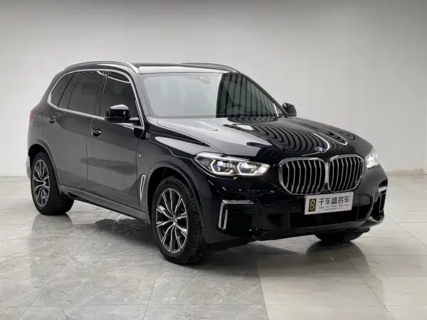 BMW X5 2023