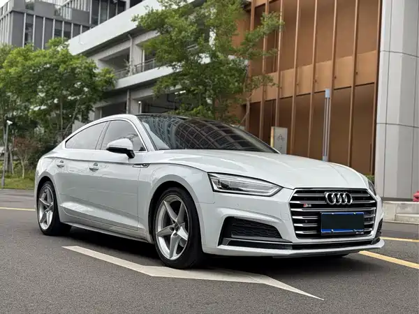 Audi A5 2018